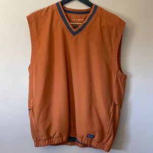 Life is Good golf vest -L